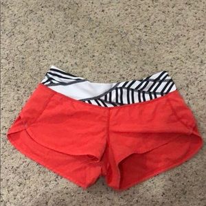 Lulu Speed Up Shorts